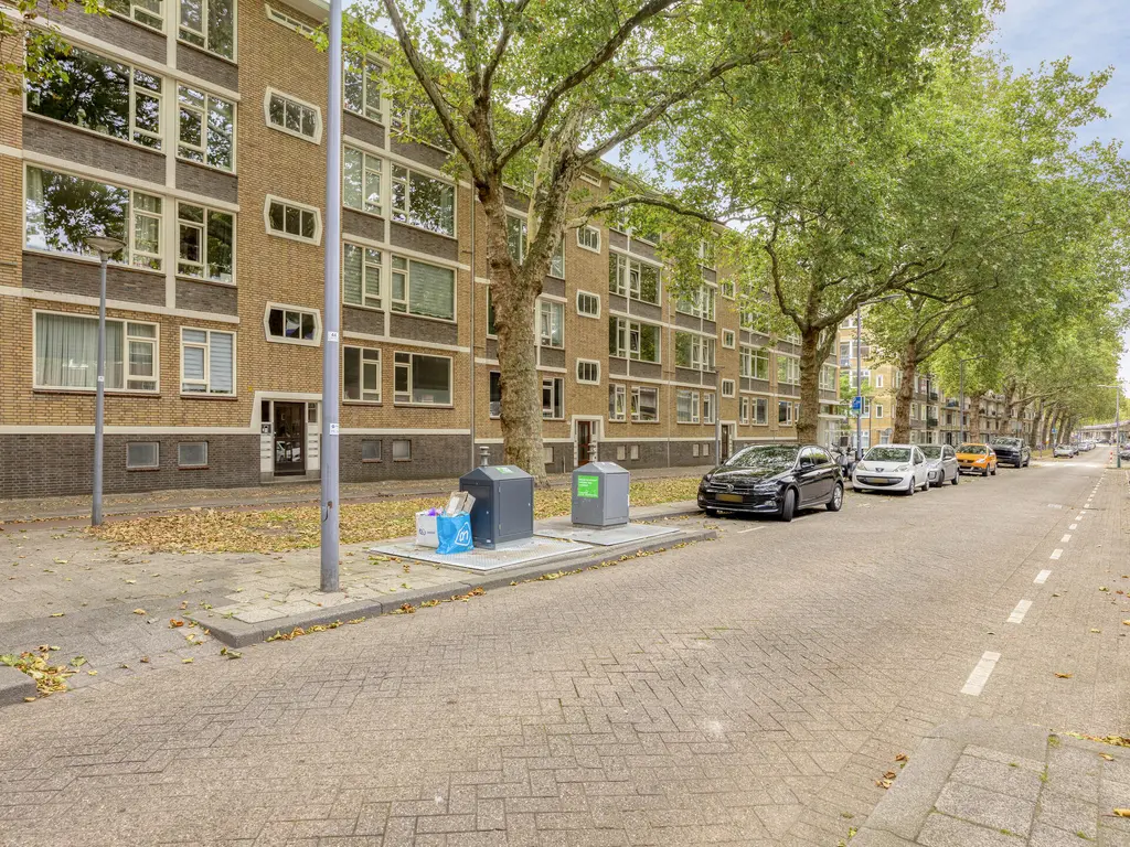 Mijnsherenlaan 36C, ROTTERDAM