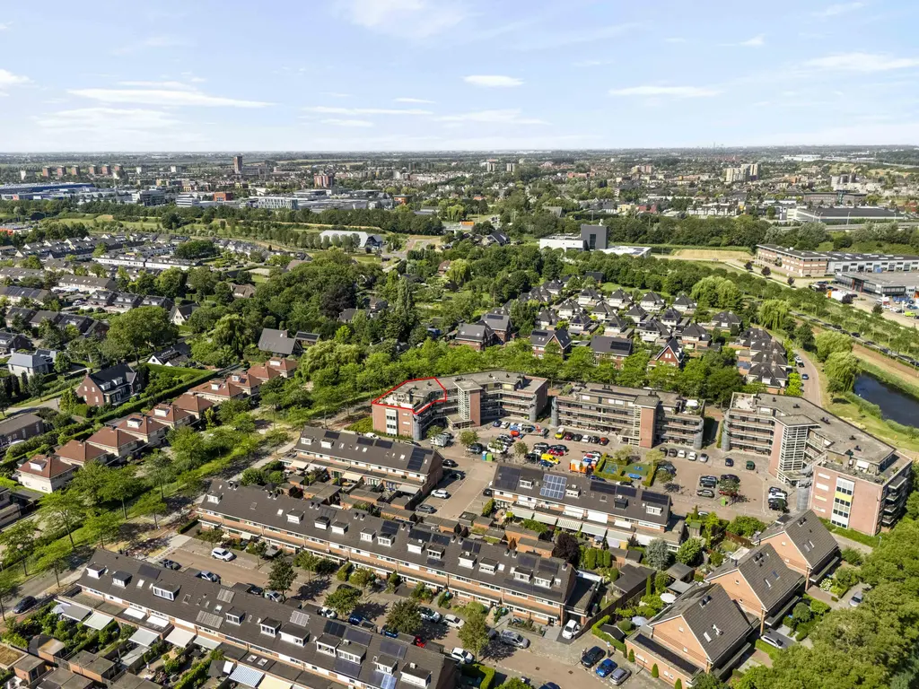 Cuypersdreef 38, BARENDRECHT