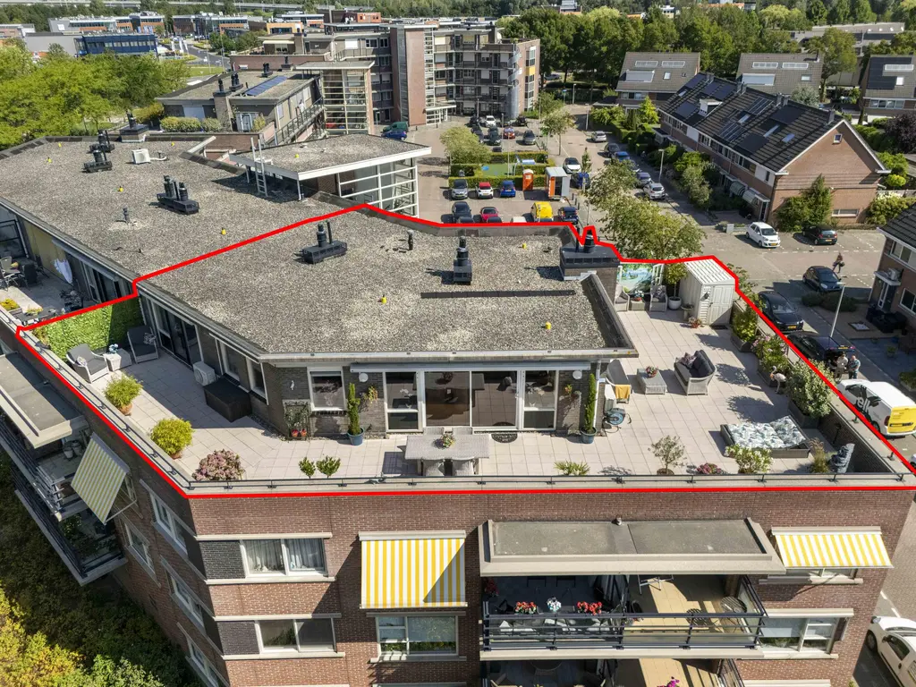 Cuypersdreef 38, BARENDRECHT
