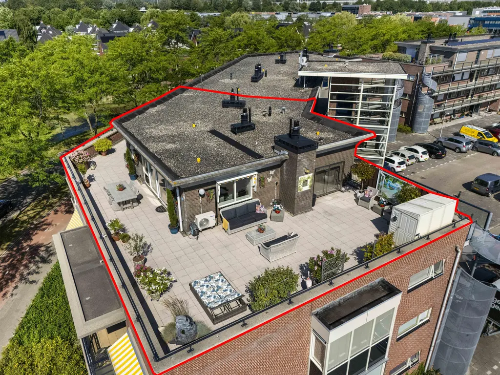 Cuypersdreef 38, BARENDRECHT