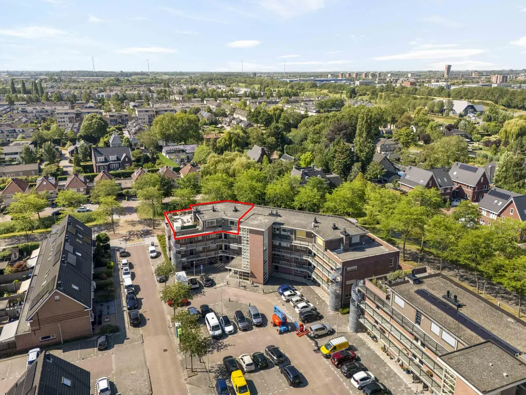 Cuypersdreef 38, BARENDRECHT
