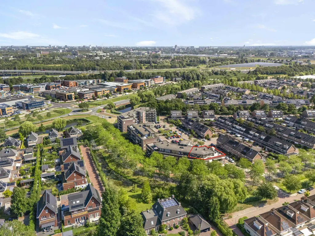 Cuypersdreef 38, BARENDRECHT