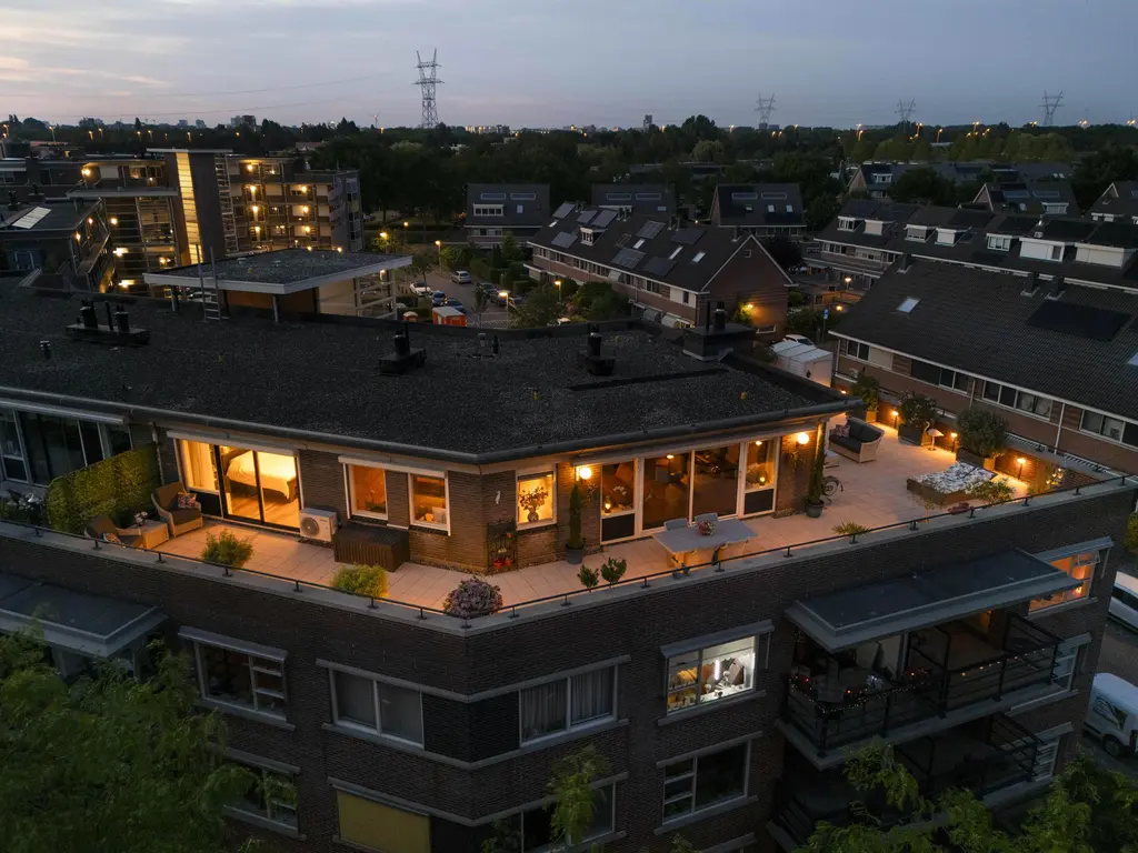 Cuypersdreef 38, BARENDRECHT