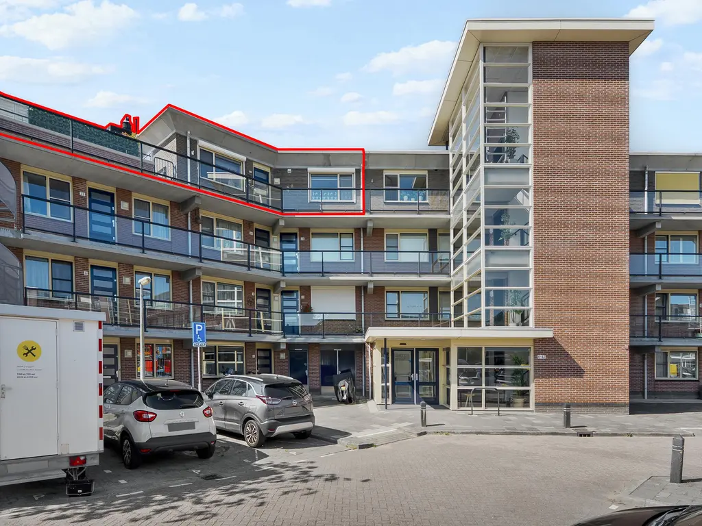 Cuypersdreef 38, BARENDRECHT