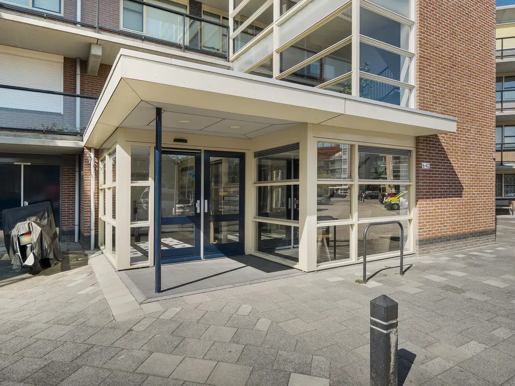 Cuypersdreef 38, BARENDRECHT