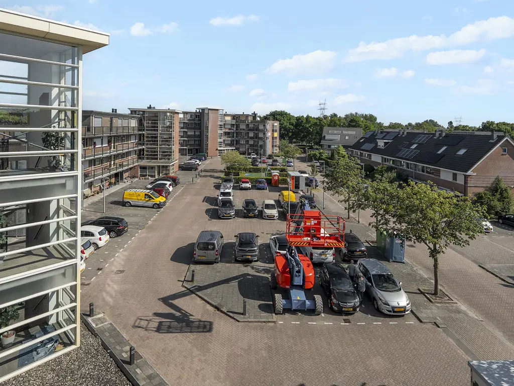 Cuypersdreef 38, BARENDRECHT