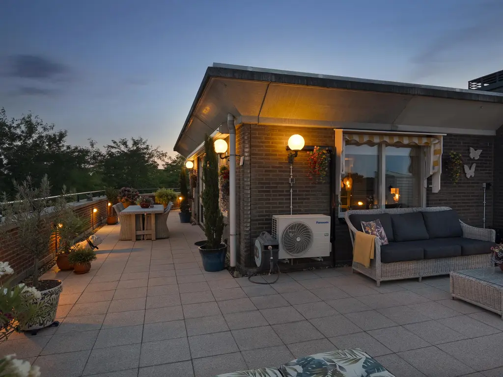 Cuypersdreef 38, BARENDRECHT