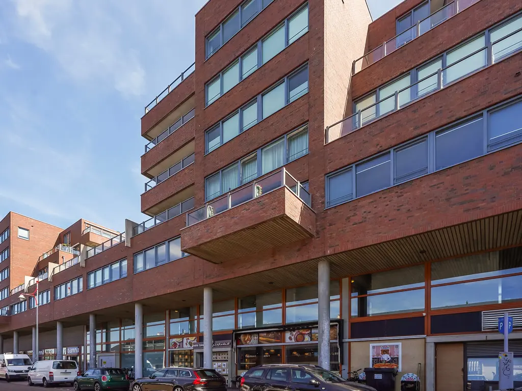 Dr. Lelykade 226D, Den Haag