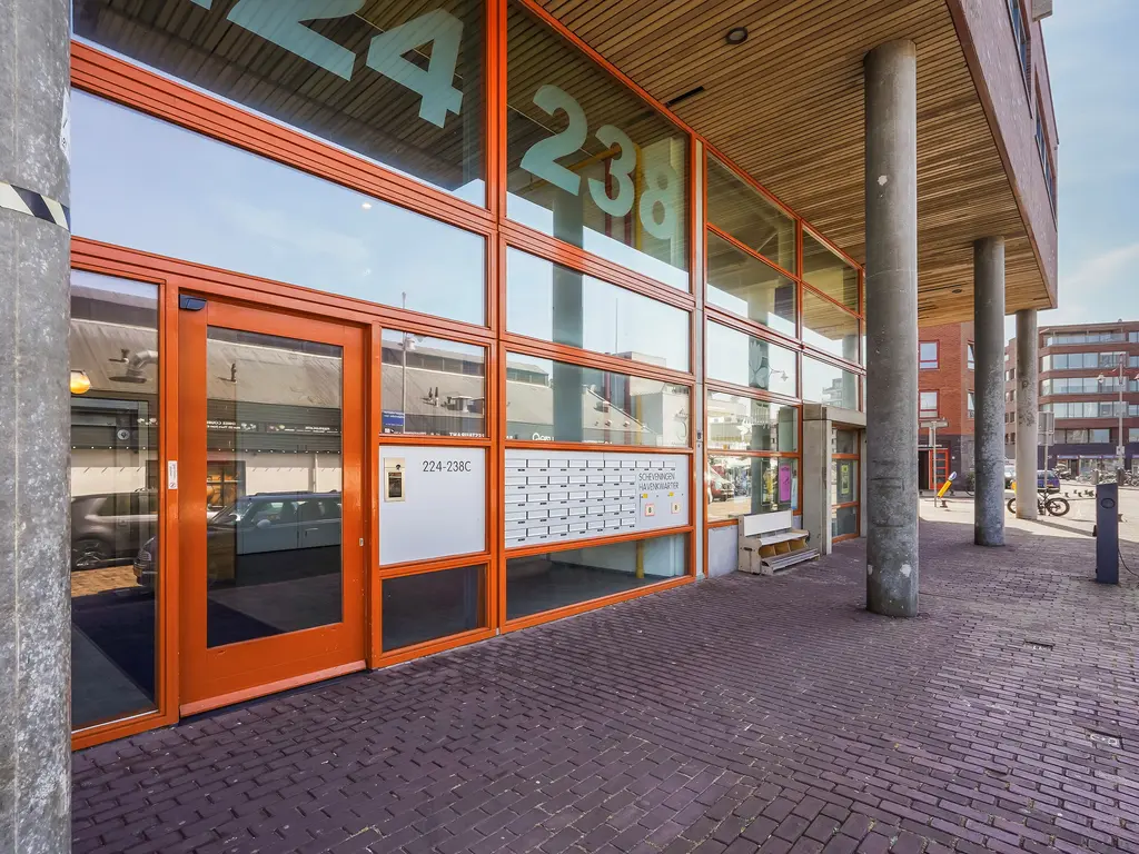 Dr. Lelykade 226D, Den Haag