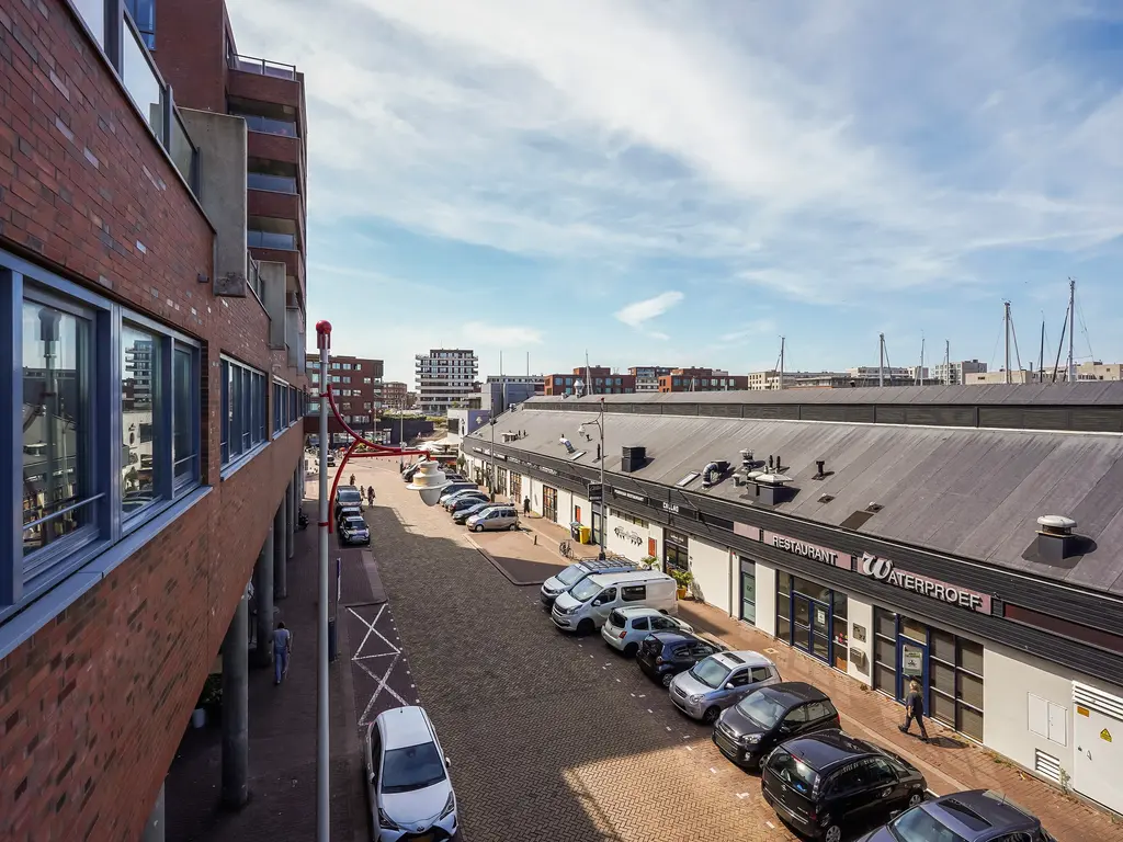 Dr. Lelykade 226D, Den Haag
