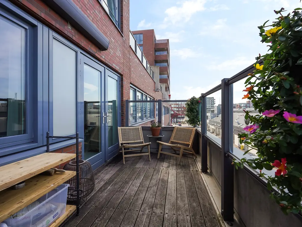 Dr. Lelykade 226D, Den Haag