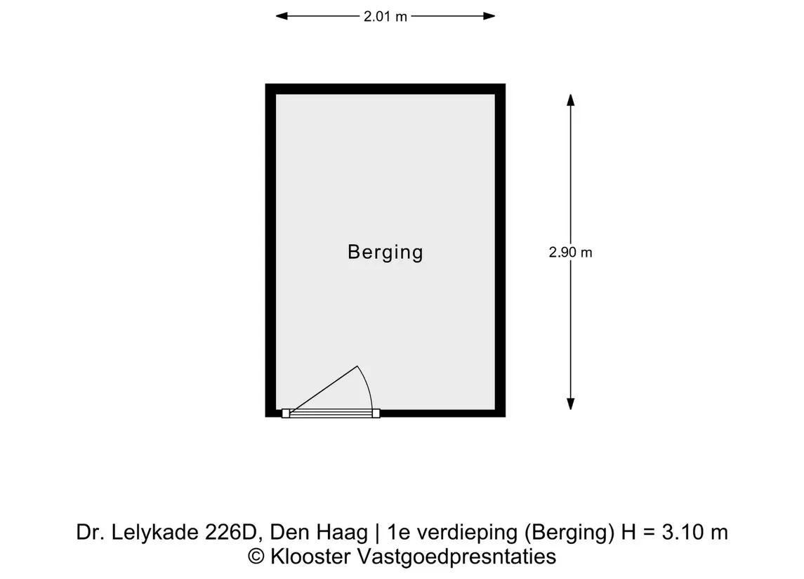 Dr. Lelykade 226D
