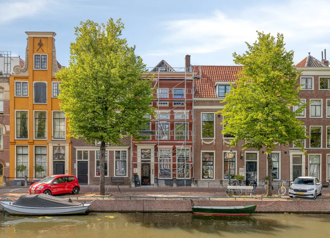 Herengracht 18A