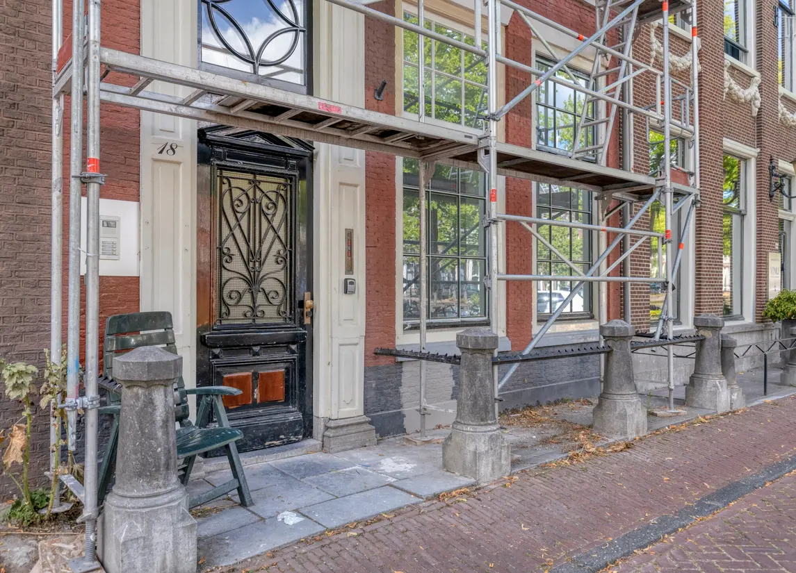 Herengracht 18A