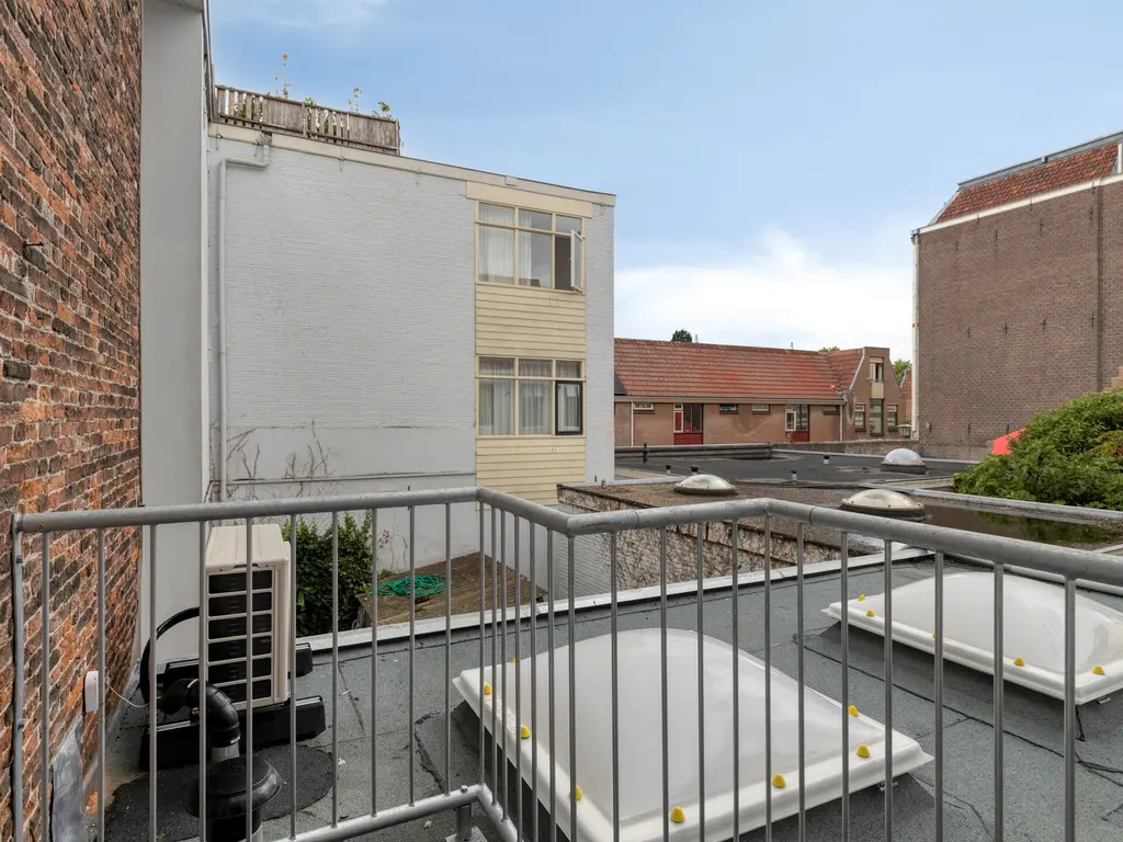 Herengracht 18A, Leiden