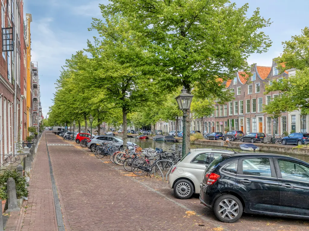 Herengracht 18A, Leiden