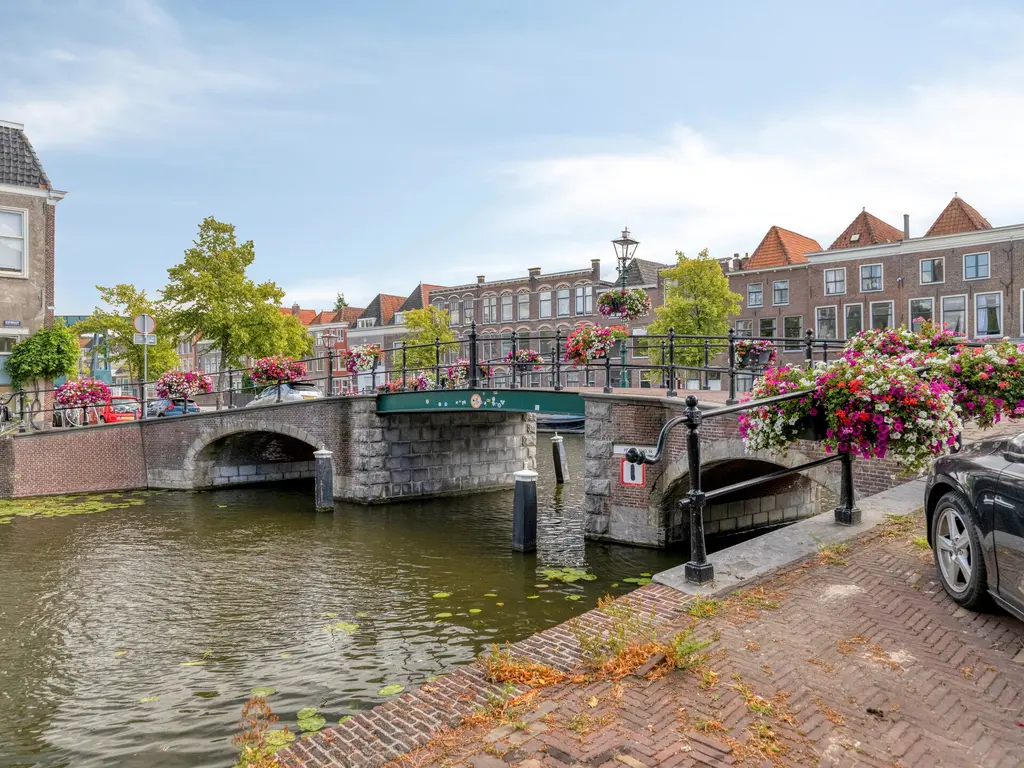 Herengracht 18A, Leiden