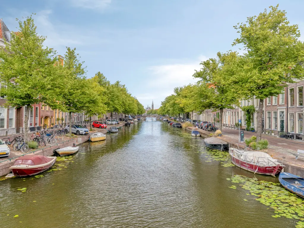 Herengracht 18A, Leiden