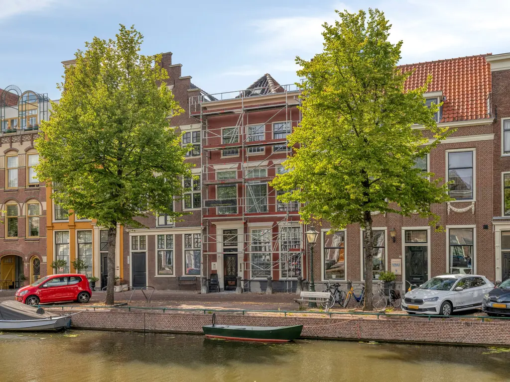 Herengracht 18A, Leiden