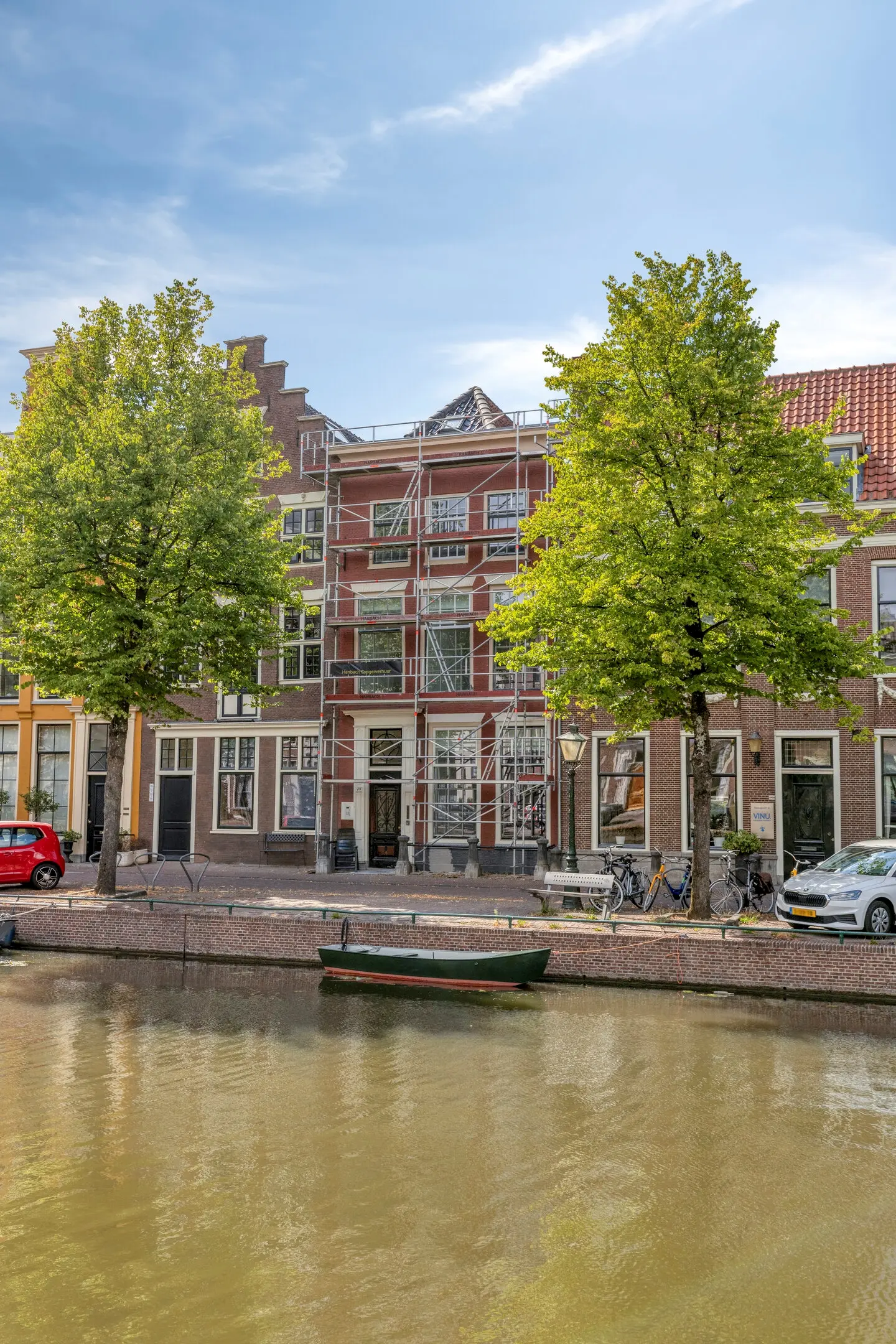Herengracht 18A