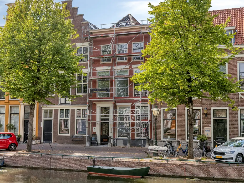 Herengracht 18A, Leiden