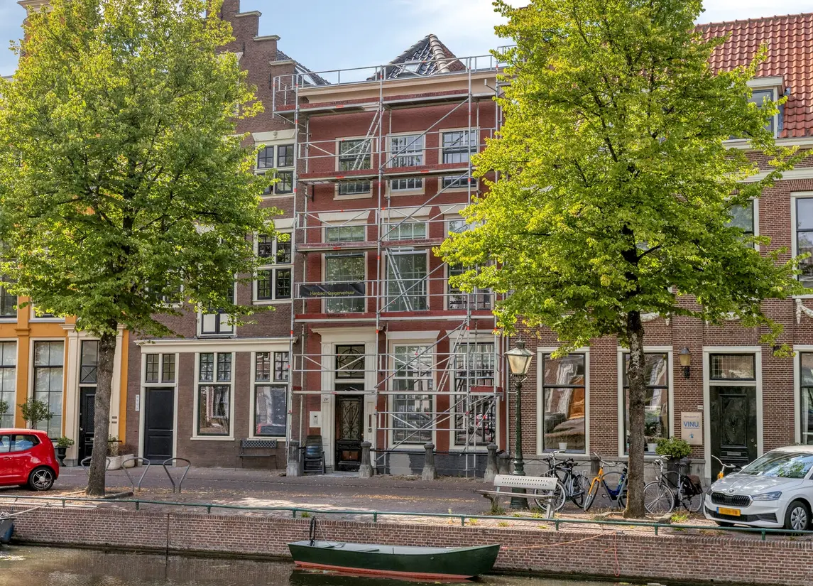Herengracht 18A
