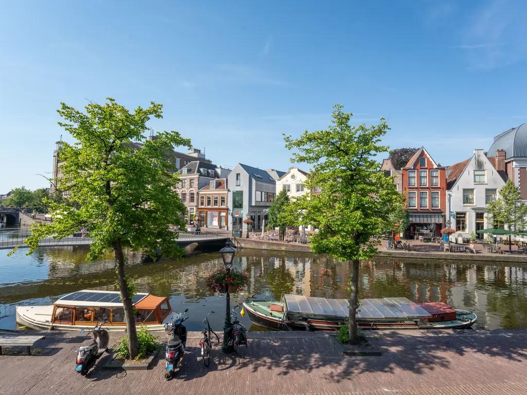 Stille Rijn 14B, Leiden