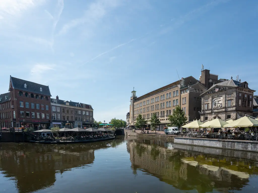 Stille Rijn 14B, Leiden