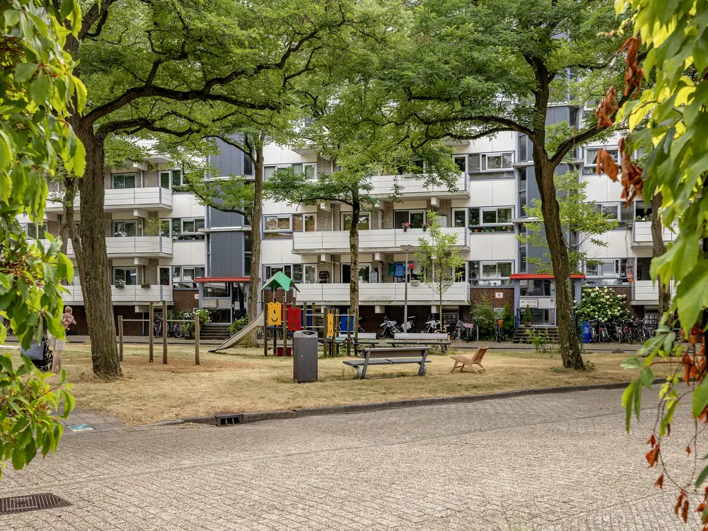 Koopvaardijhof 23, ROTTERDAM