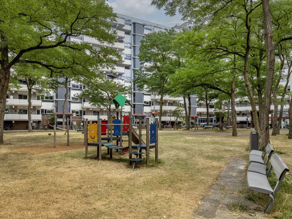 Koopvaardijhof 23, ROTTERDAM