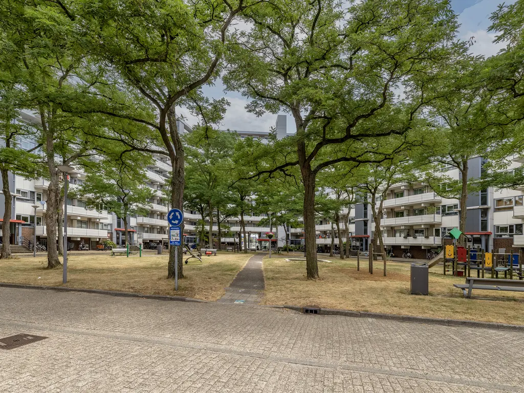 Koopvaardijhof 23, ROTTERDAM