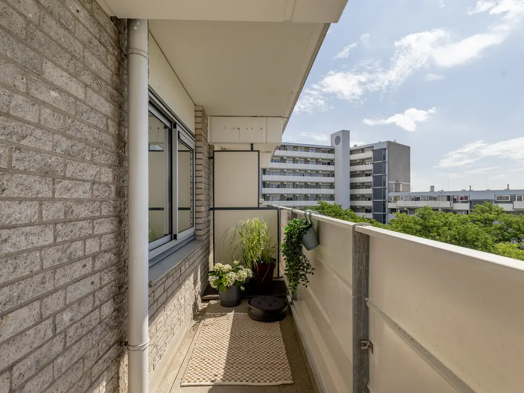 Koopvaardijhof 23, ROTTERDAM