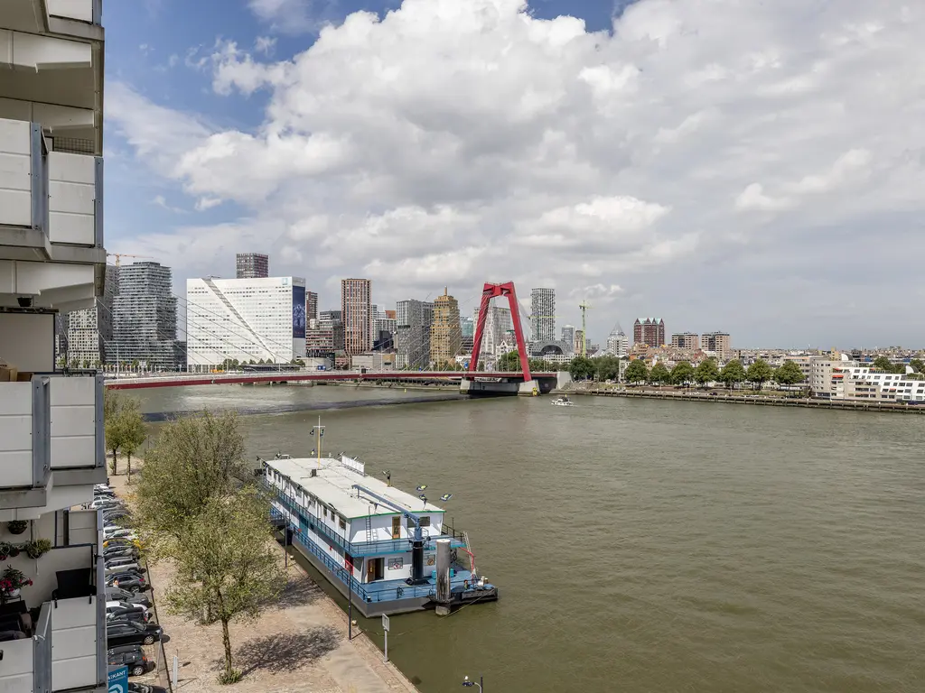 Koopvaardijhof 23, ROTTERDAM