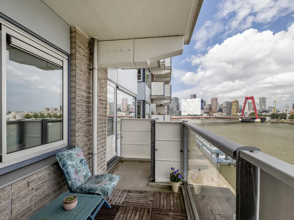 Koopvaardijhof 23, ROTTERDAM