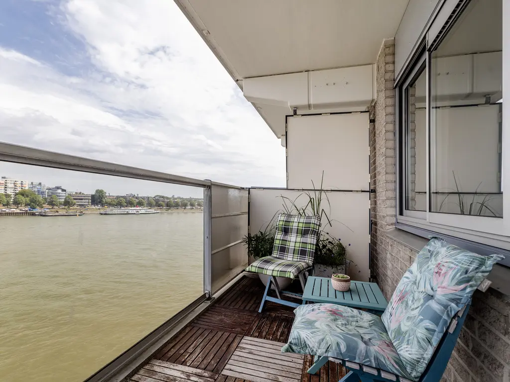 Koopvaardijhof 23, ROTTERDAM