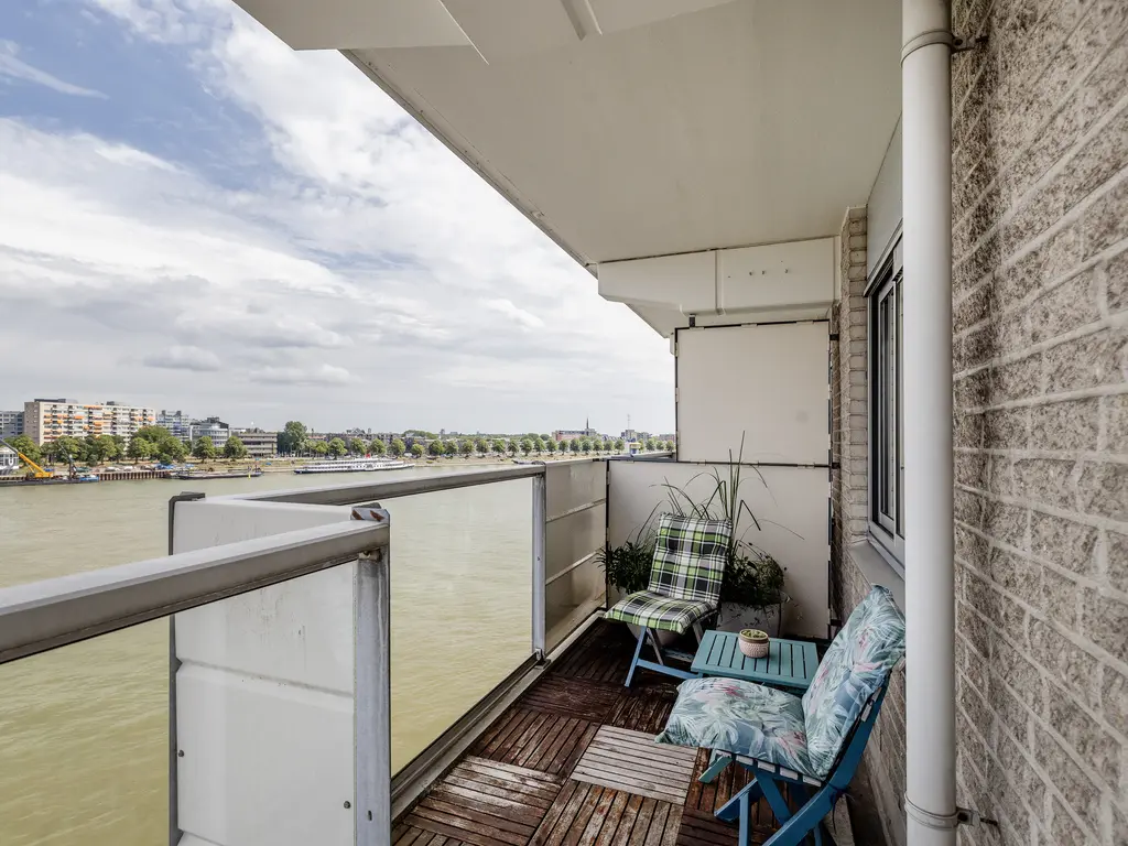 Koopvaardijhof 23, ROTTERDAM