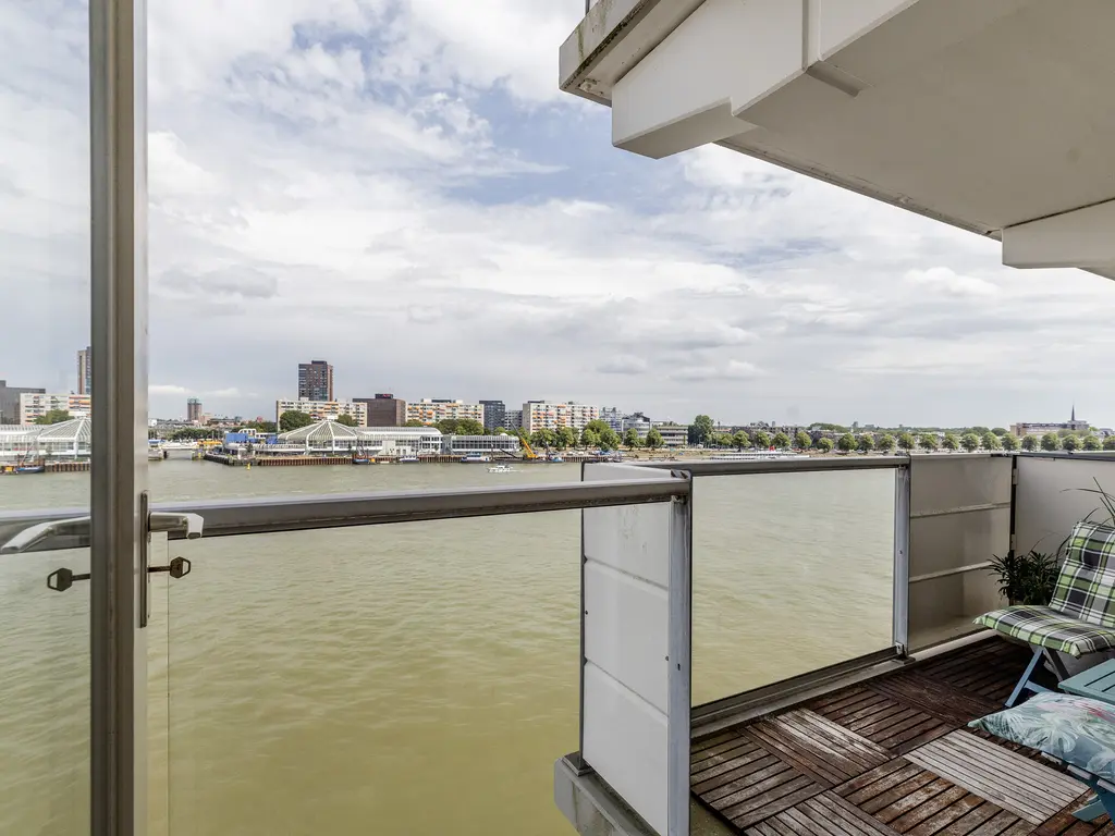 Koopvaardijhof 23, ROTTERDAM