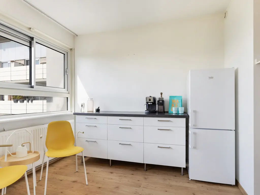 Koopvaardijhof 23, ROTTERDAM