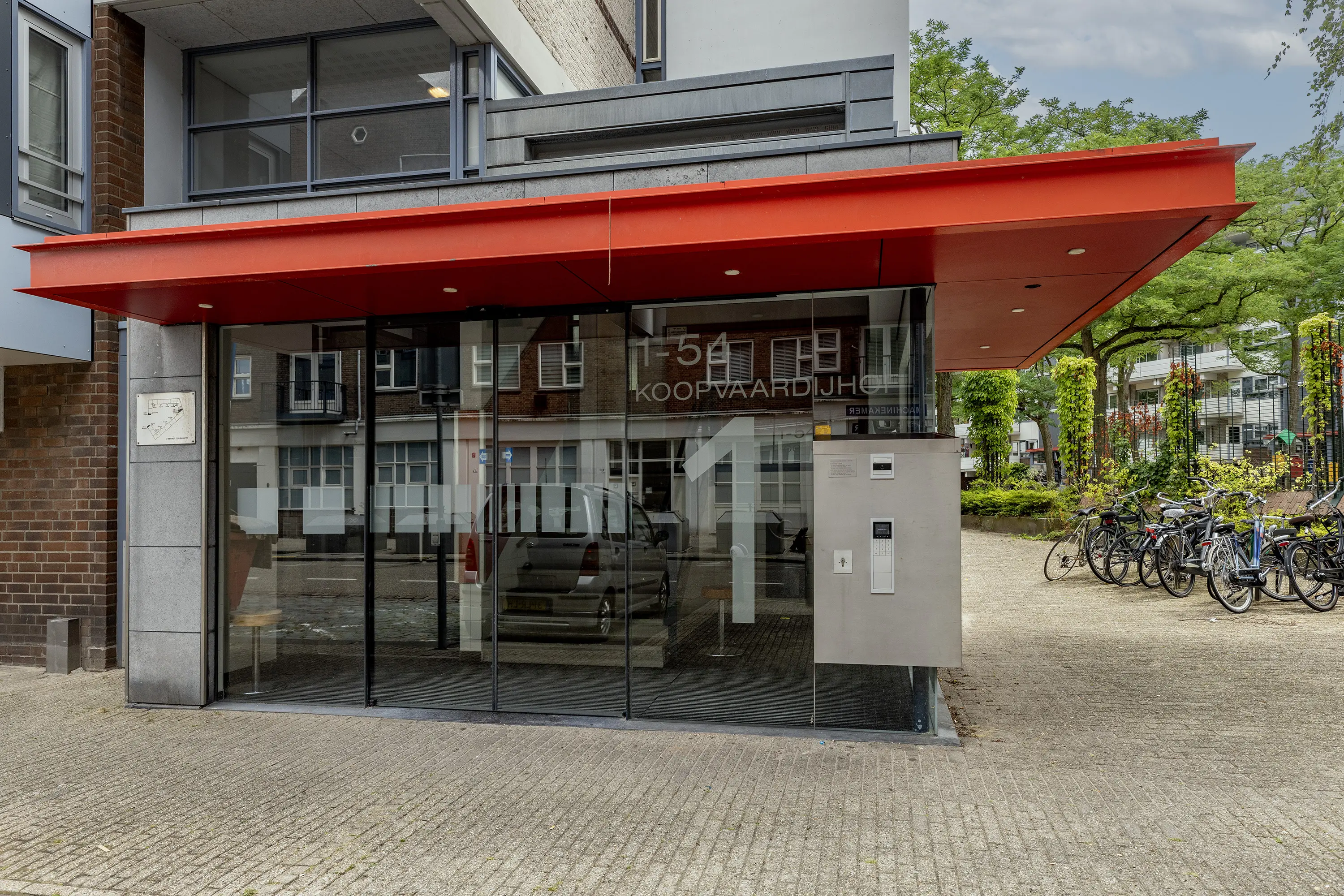 Koopvaardijhof 23