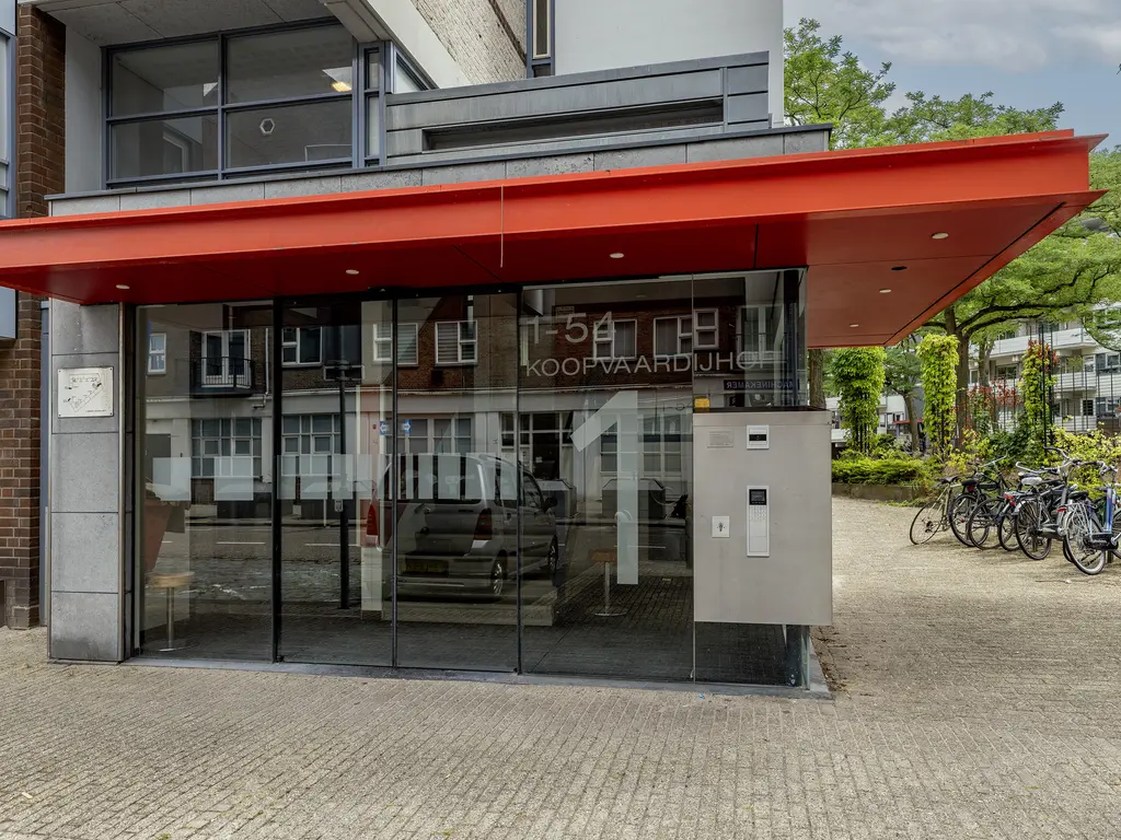 Koopvaardijhof 23, ROTTERDAM