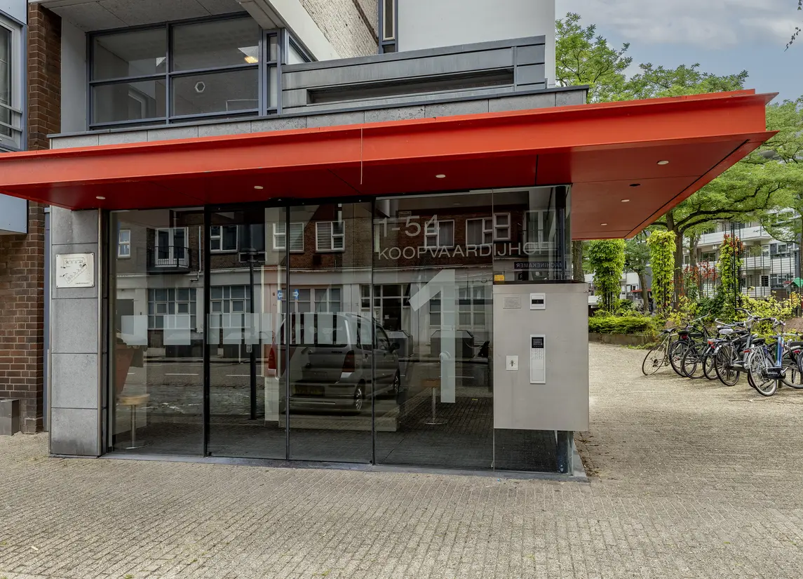 Koopvaardijhof 23