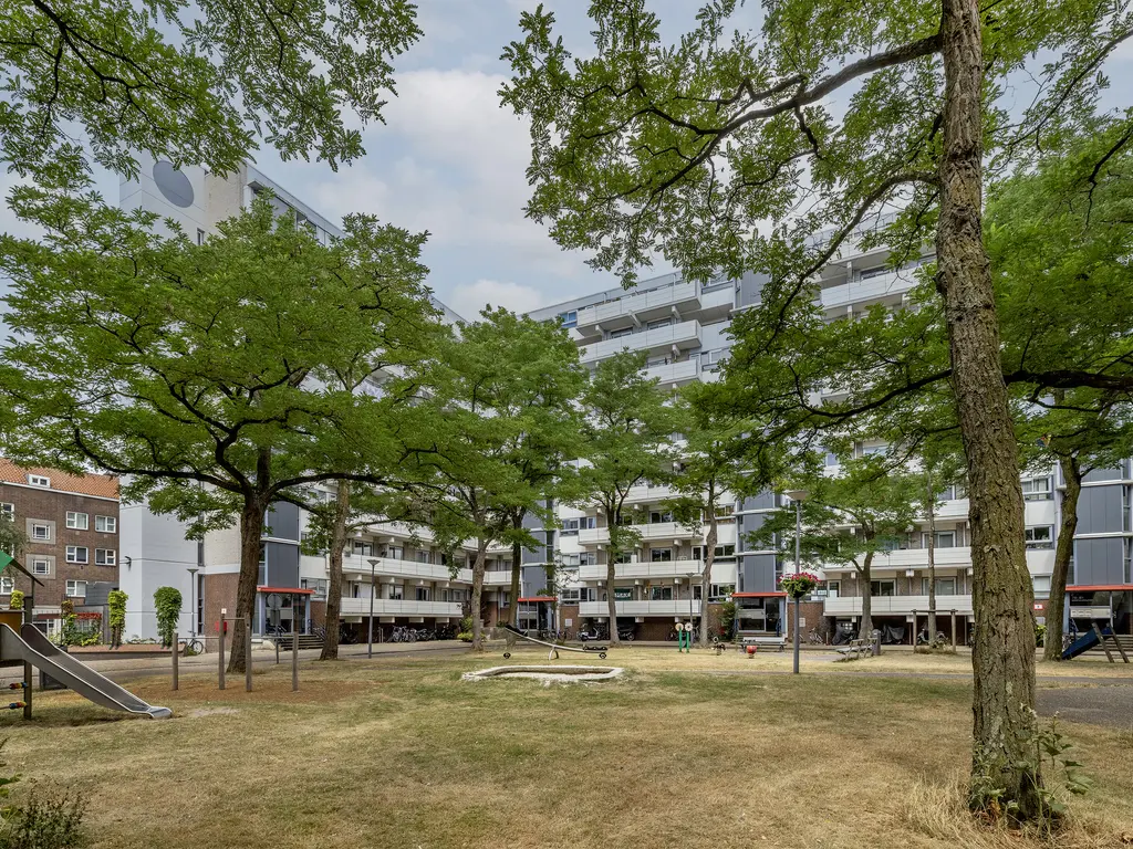 Koopvaardijhof 23, ROTTERDAM