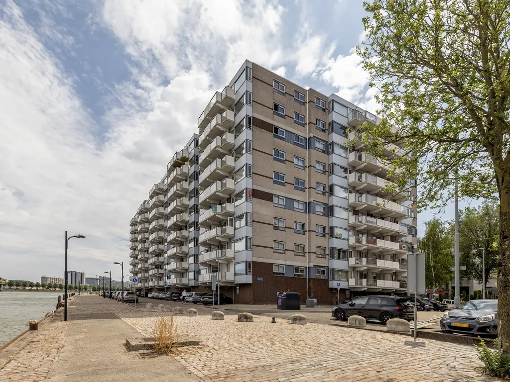 Koopvaardijhof 23, ROTTERDAM