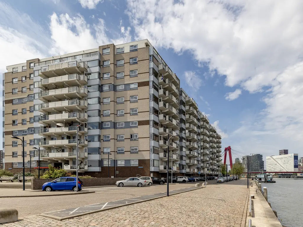 Koopvaardijhof 23, ROTTERDAM
