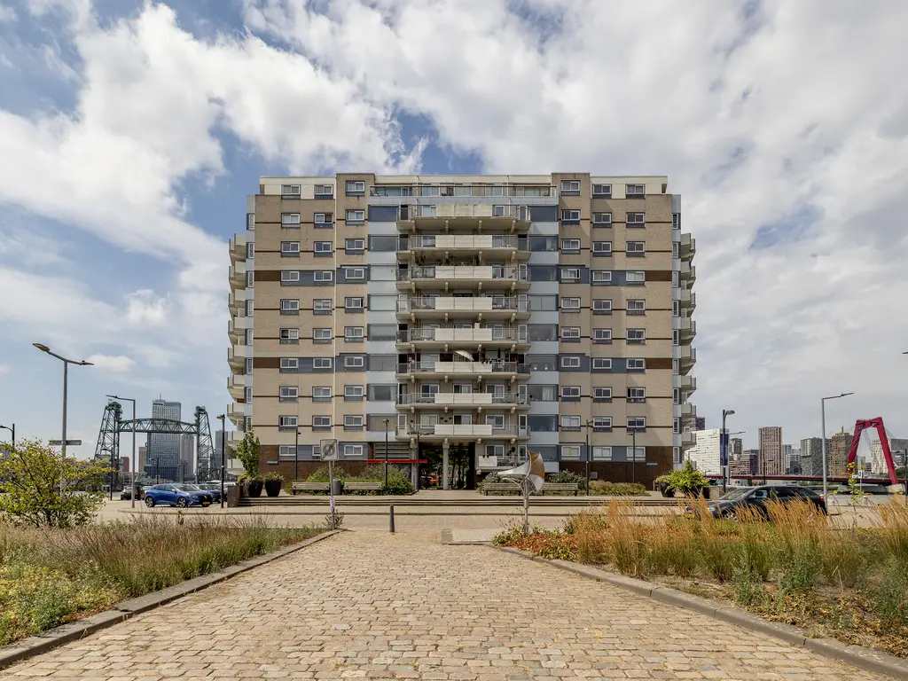 Koopvaardijhof 23, ROTTERDAM