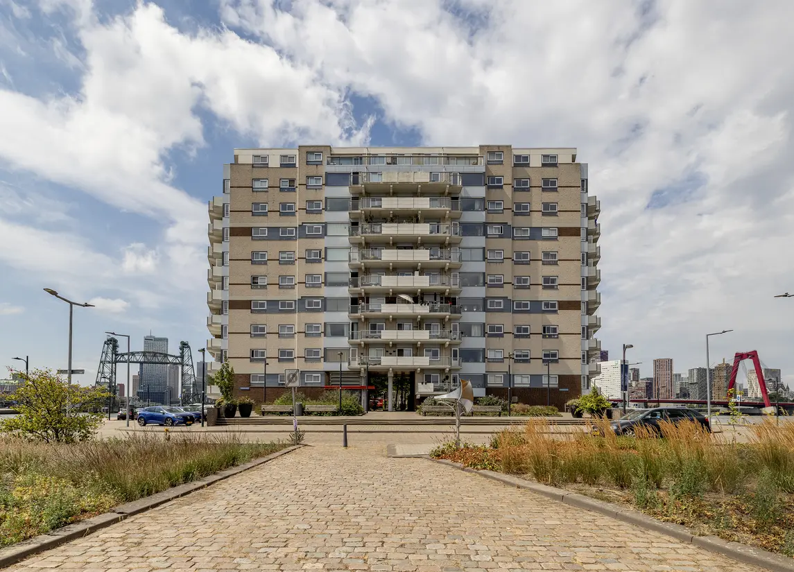 Koopvaardijhof 23