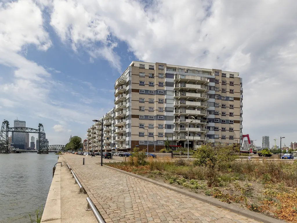 Koopvaardijhof 23, ROTTERDAM
