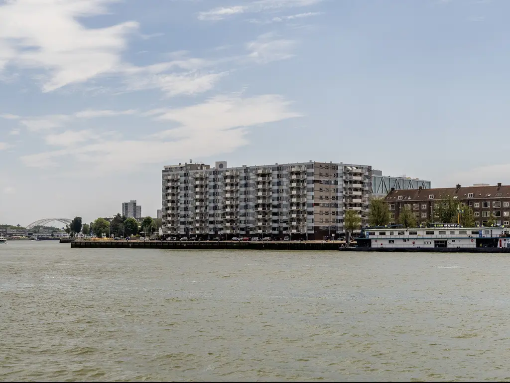 Koopvaardijhof 23, ROTTERDAM