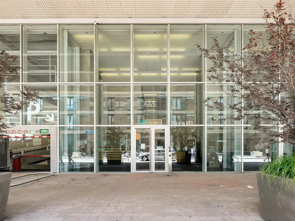 Wilhelminakade 465, ROTTERDAM