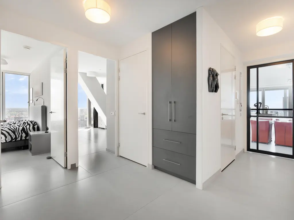 Wilhelminakade 465, ROTTERDAM